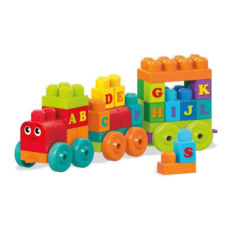 abc train fisher price|fisher price train with blocks.